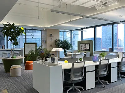 Nos bureaux