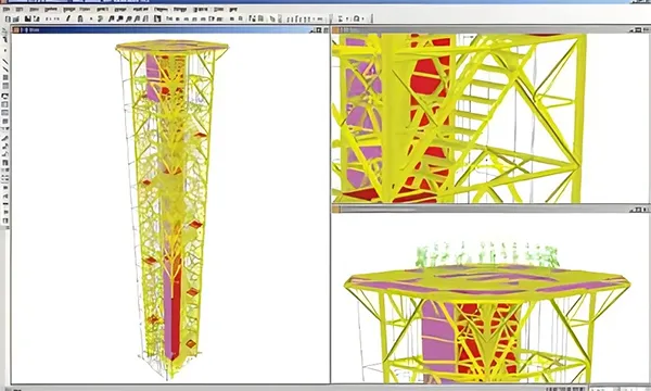 Analyse structurelle assistée par ordinateur