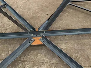 Plats de connexion 
