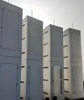 Radôme d’antenne en PRV