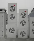 Radôme d’antenne en PRV