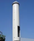 Radôme d’antenne en PRV