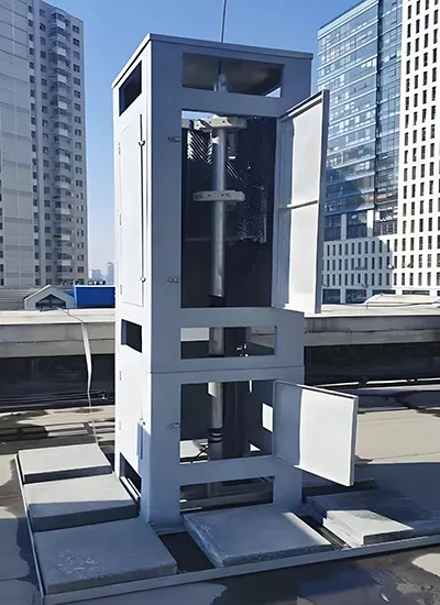 Radôme d’antenne en PRV
