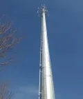 Pylône monotube / monopode télécom