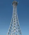 Pylône TV / pylône de radiodiffusion