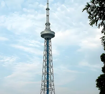 Pylône TV de radiodiffusion – 60 m