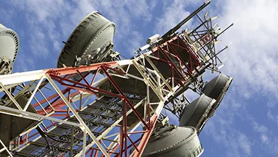 Pylônes de télécommunications