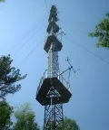Mât de mesure du vent (MET Mast)