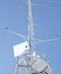Mât de mesure du vent (MET Mast)