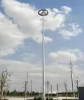 Pylône monopole d’éclairage