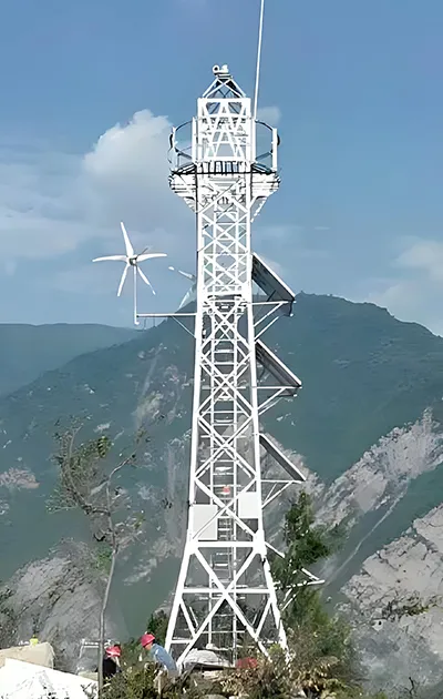 Tour de surveillance